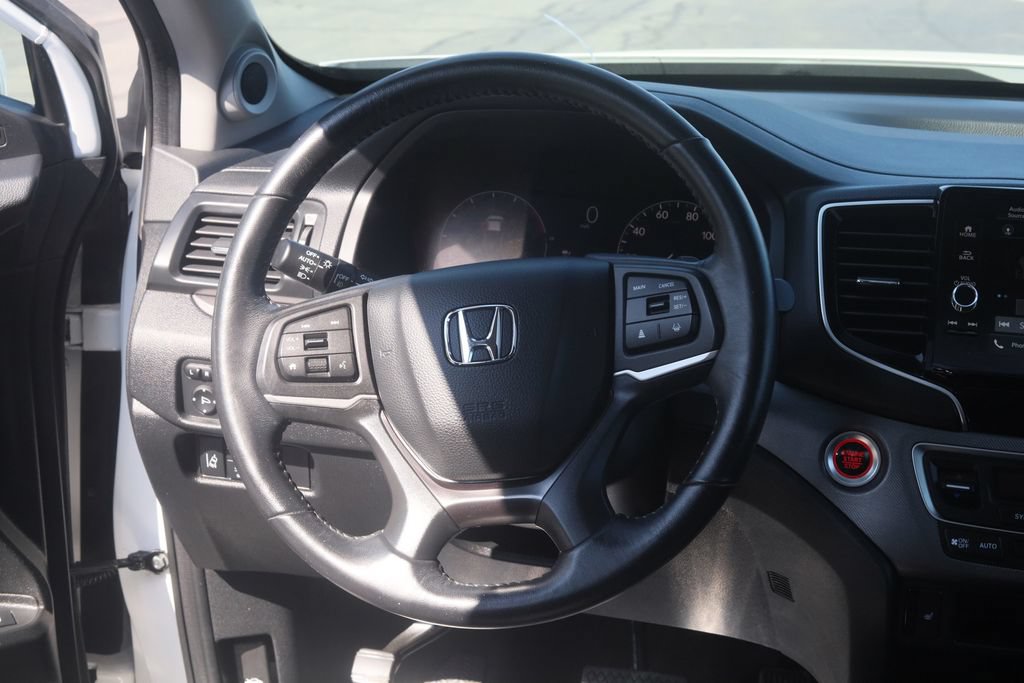 Used 2025 Honda Ridgeline RTL image 26
