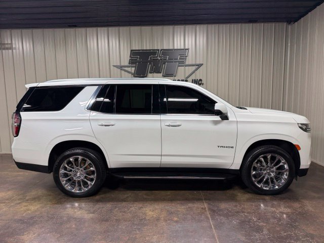 Used 2022 Chevrolet Tahoe LT w/ LT Signature Plus Package AWD/4WD image 7