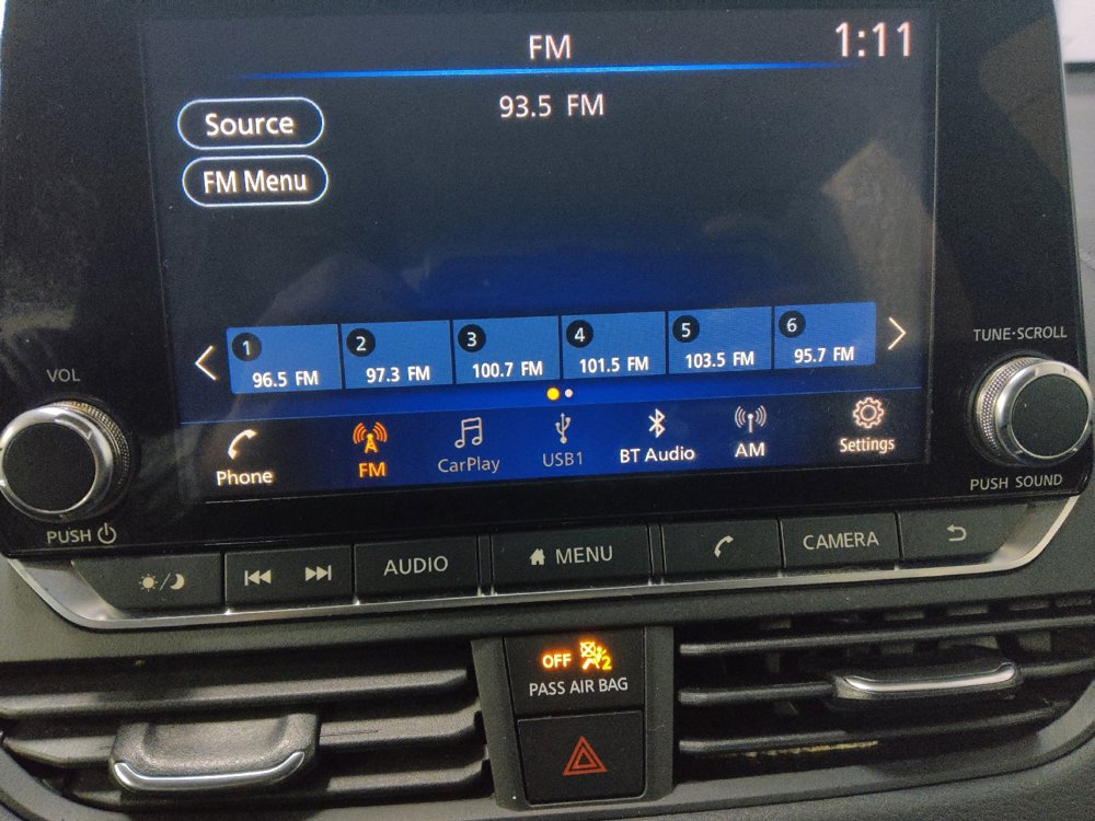 Used 2019 Nissan Altima 2.5 SR image 25