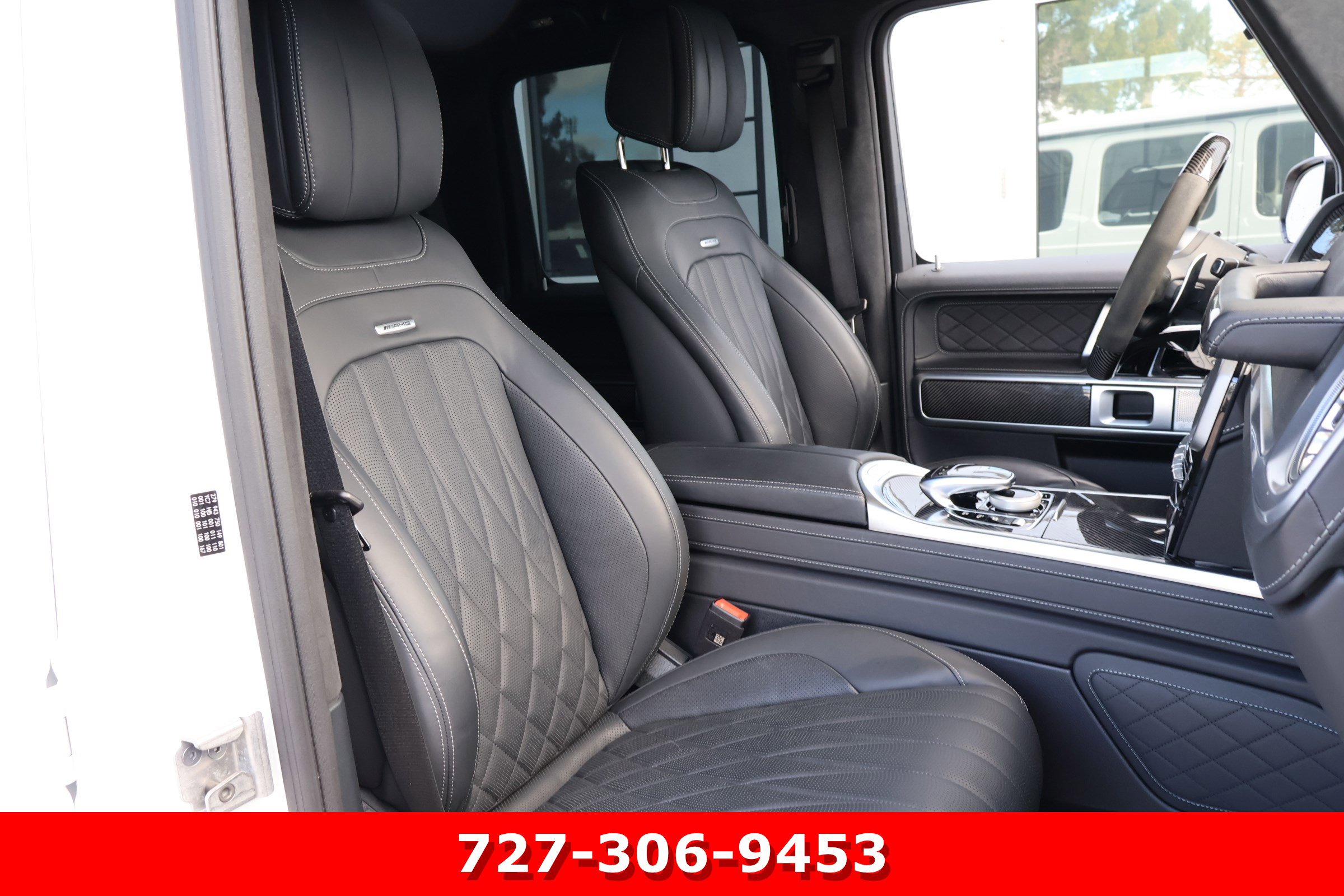 Certified 2023 Mercedes-Benz G 63 AMG 4MATIC image 25