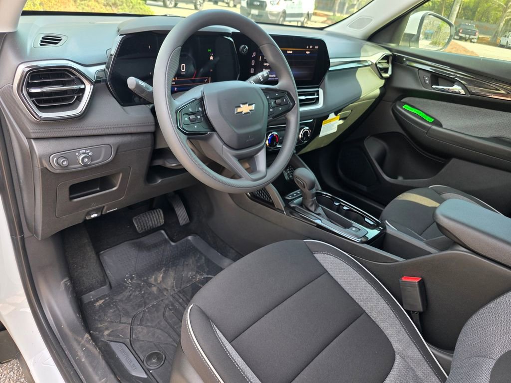 New 2026 Chevrolet TrailBlazer LT FWD image 8