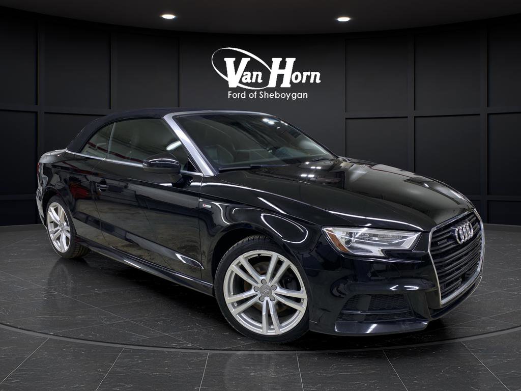 Used 2018 Audi A3 2.0T Premium Plus w/ Premium Plus Package image 51