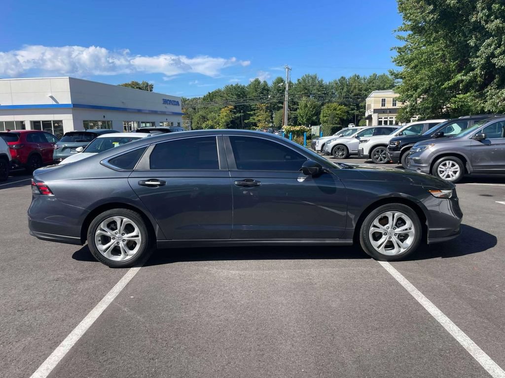 Used 2024 Honda Accord LX image 4