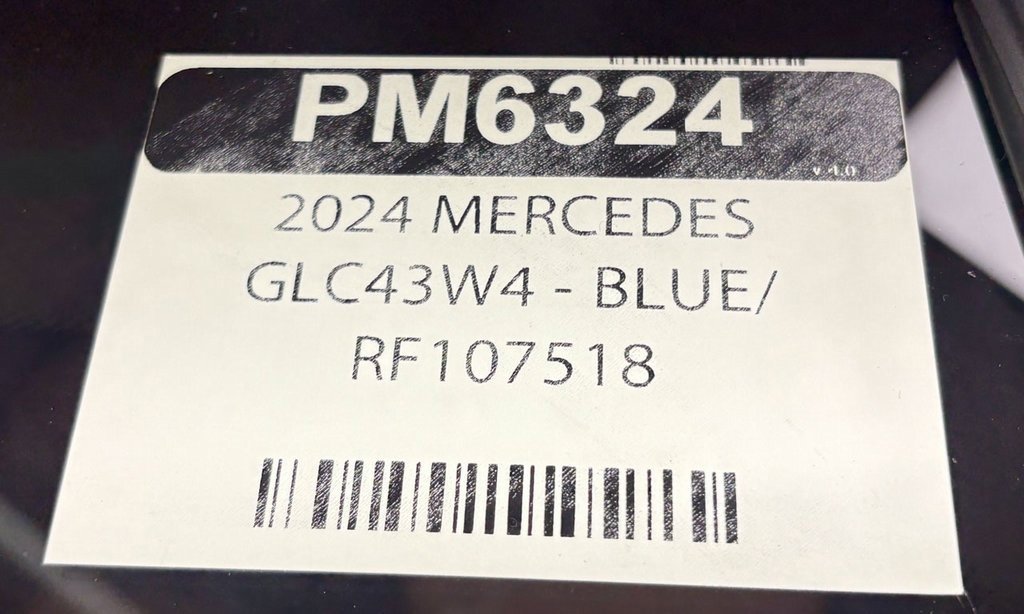 Used 2024 Mercedes-Benz GLC 43 AMG 4MATIC image 41