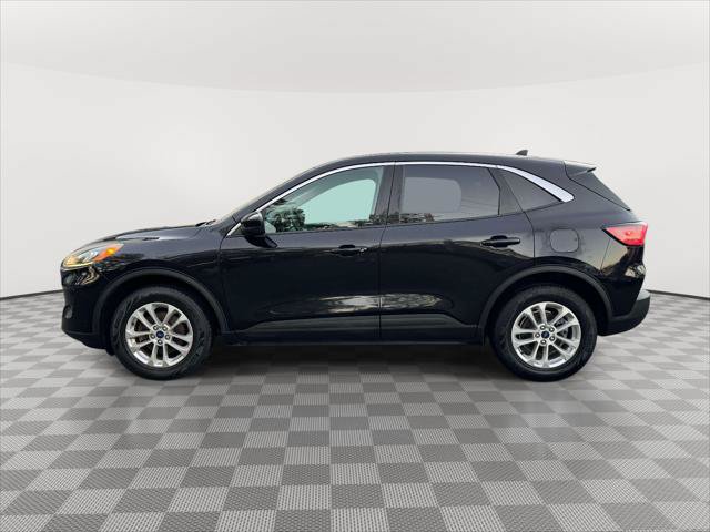 Used 2020 Ford Escape SE AWD/4WD image 4