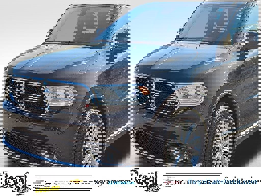 Used 2019 Dodge Durango SXT w/ 3rd Row Seating Group image 6