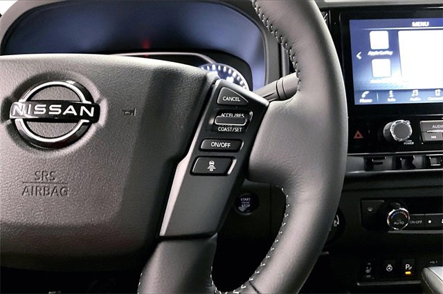 New 2026 Nissan Frontier SV image 21