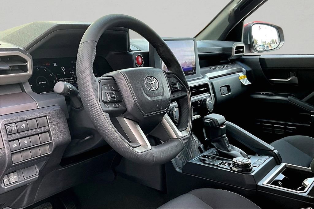 New 2026 Toyota Tacoma TRD Off-Road AWD/4WD image 5