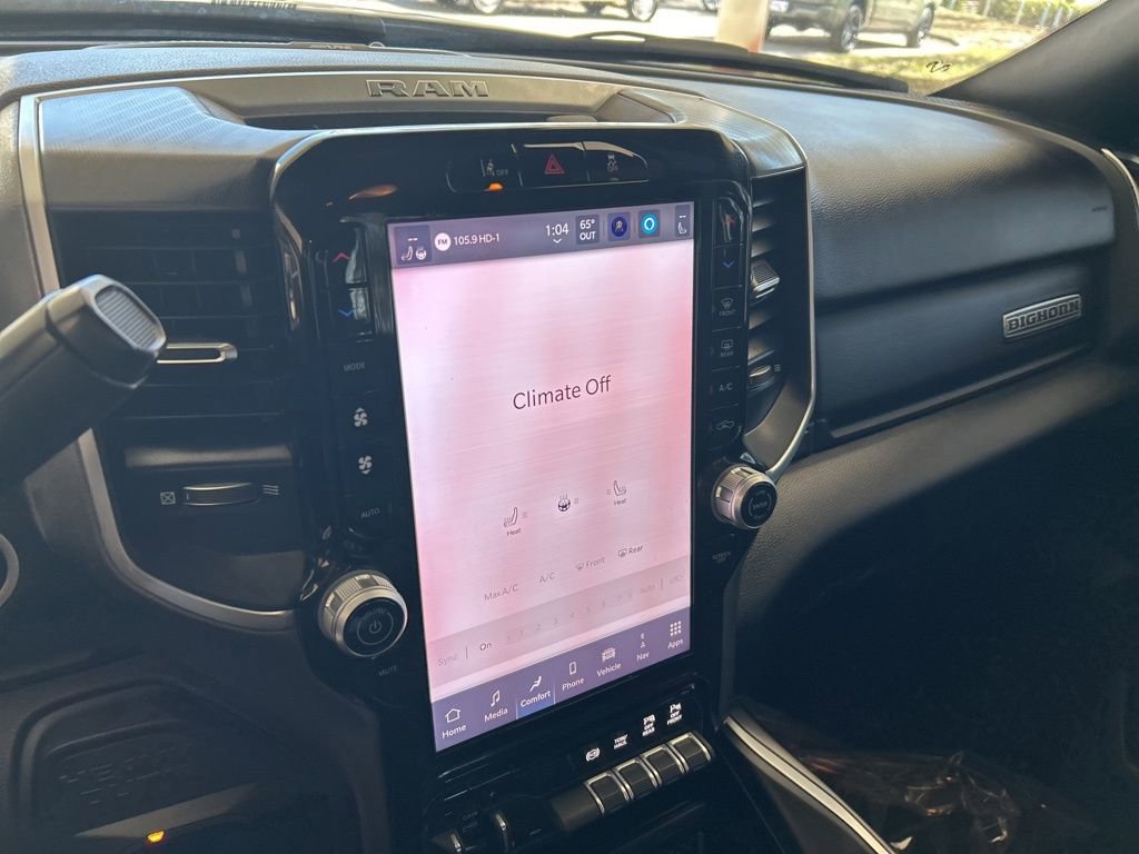 Used 2025 RAM 3500 Big Horn image 7