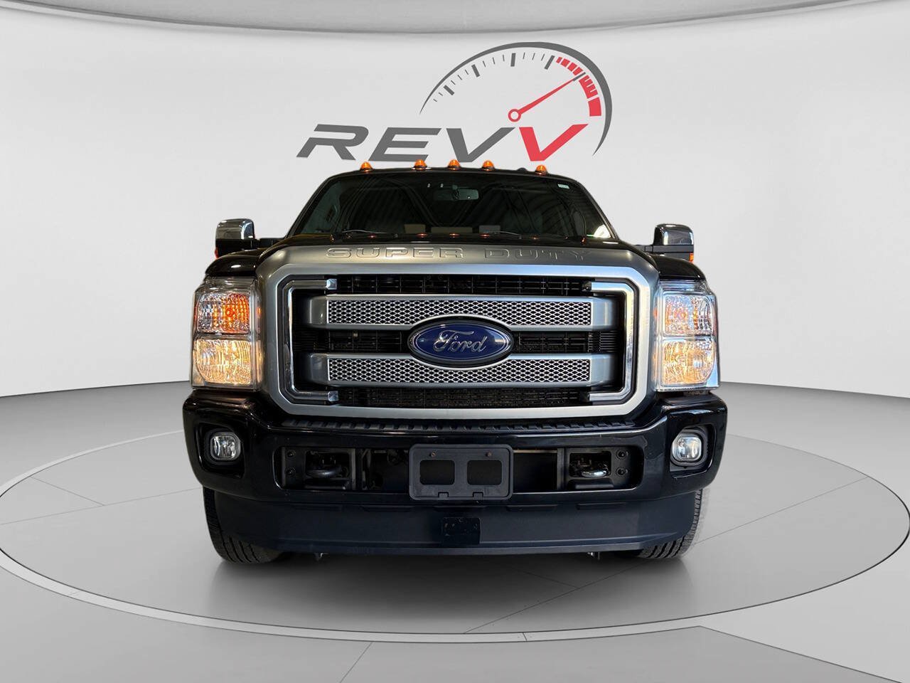 Used 2015 Ford F350 Platinum AWD/4WD image 8