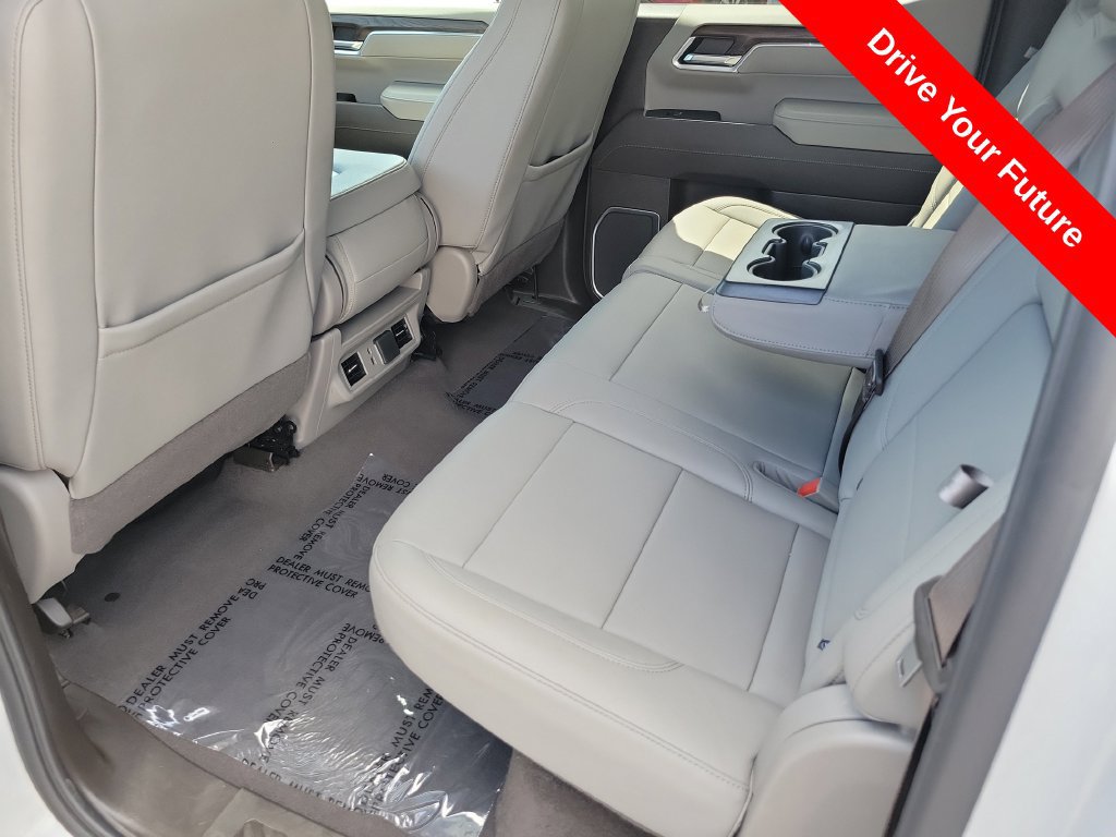 Used 2026 GMC Sierra 1500 SLT RWD image 26