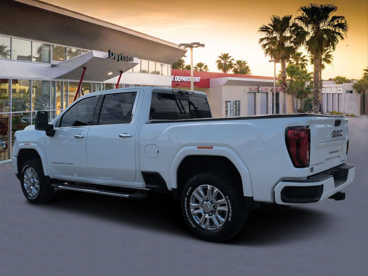 Used 2020 GMC Sierra 2500 Denali w/ Denali Ultimate Package AWD/4WD image 5