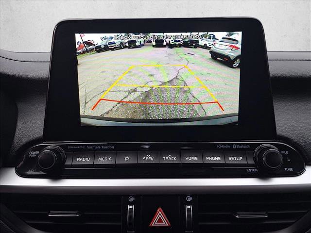 Used 2021 Kia Forte GT w/ GT2 Package image 13