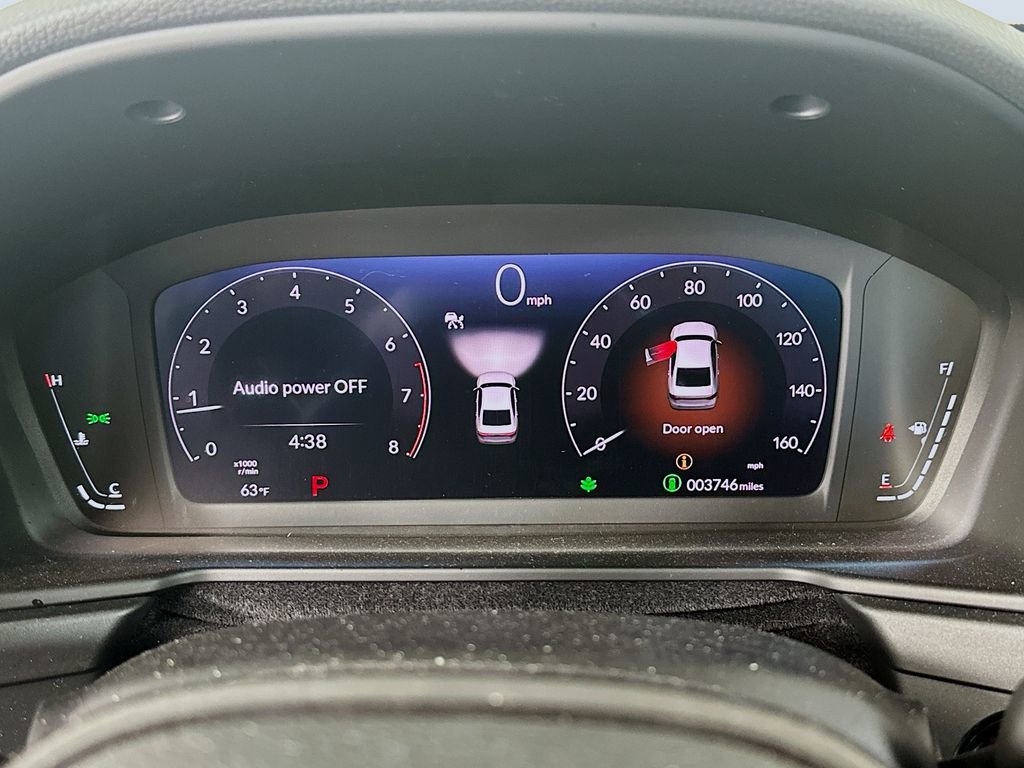 Certified 2025 Honda Accord LX image 12