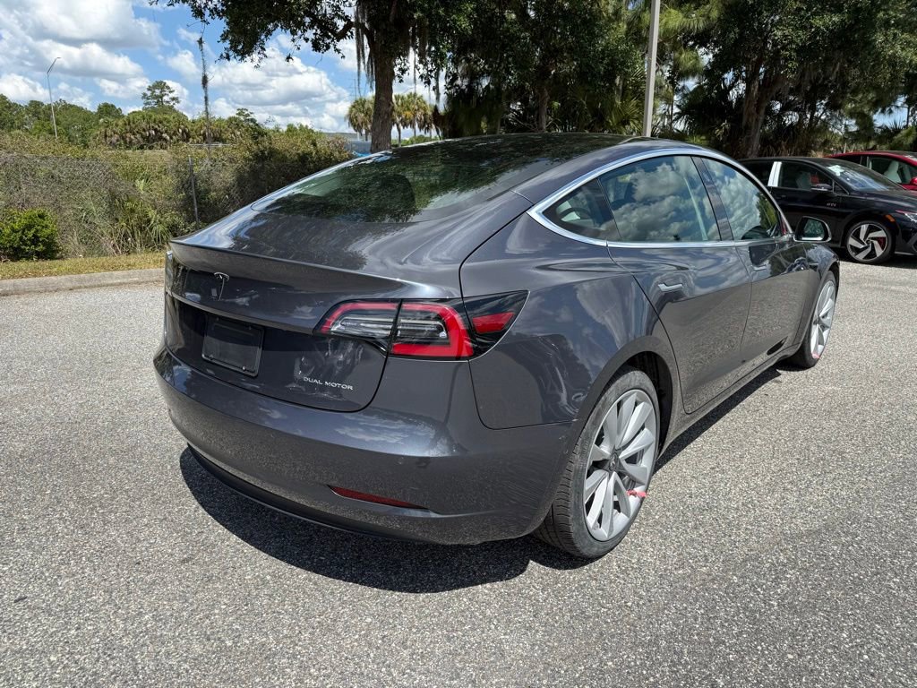 Used 2019 Tesla Model 3 Long Range image 9