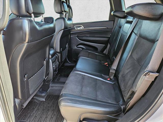 Used 2021 Jeep Grand Cherokee Laredo X RWD image 22