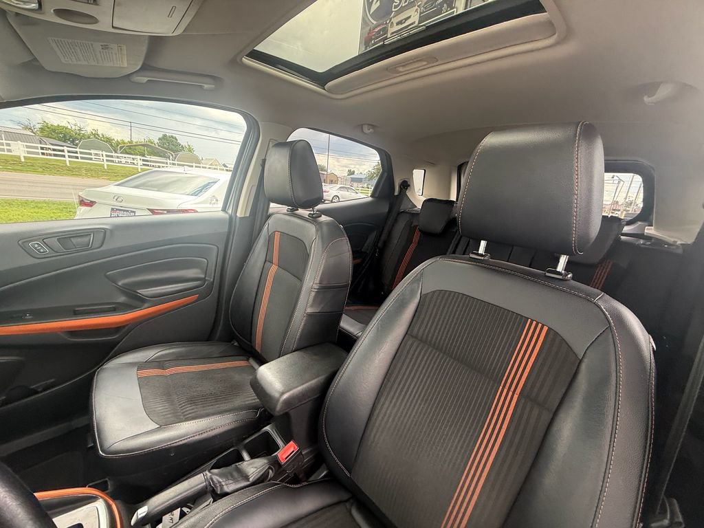 Used 2018 Ford EcoSport SES AWD/4WD image 13