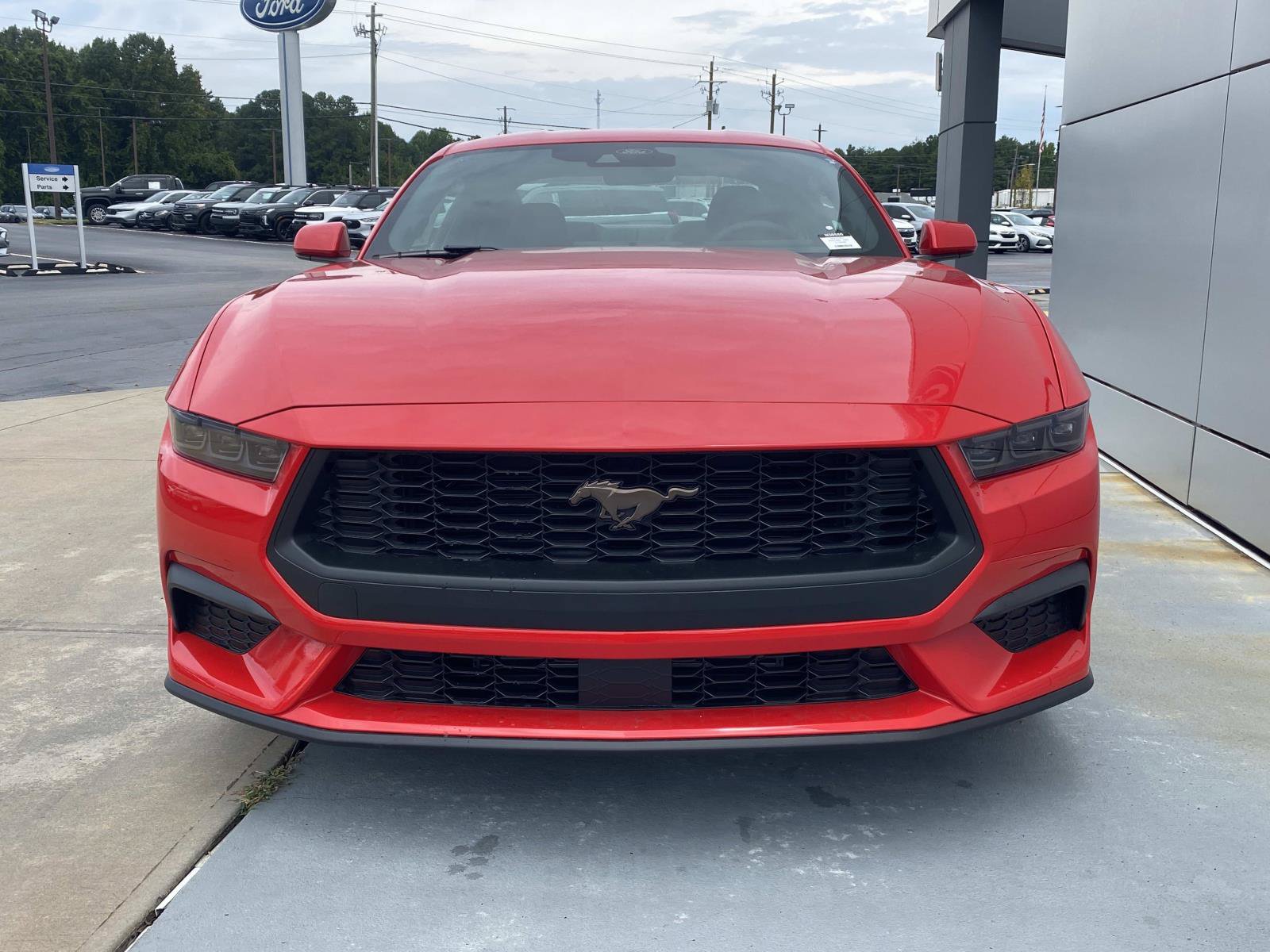 New 2026 Ford Mustang Coupe RWD image 7