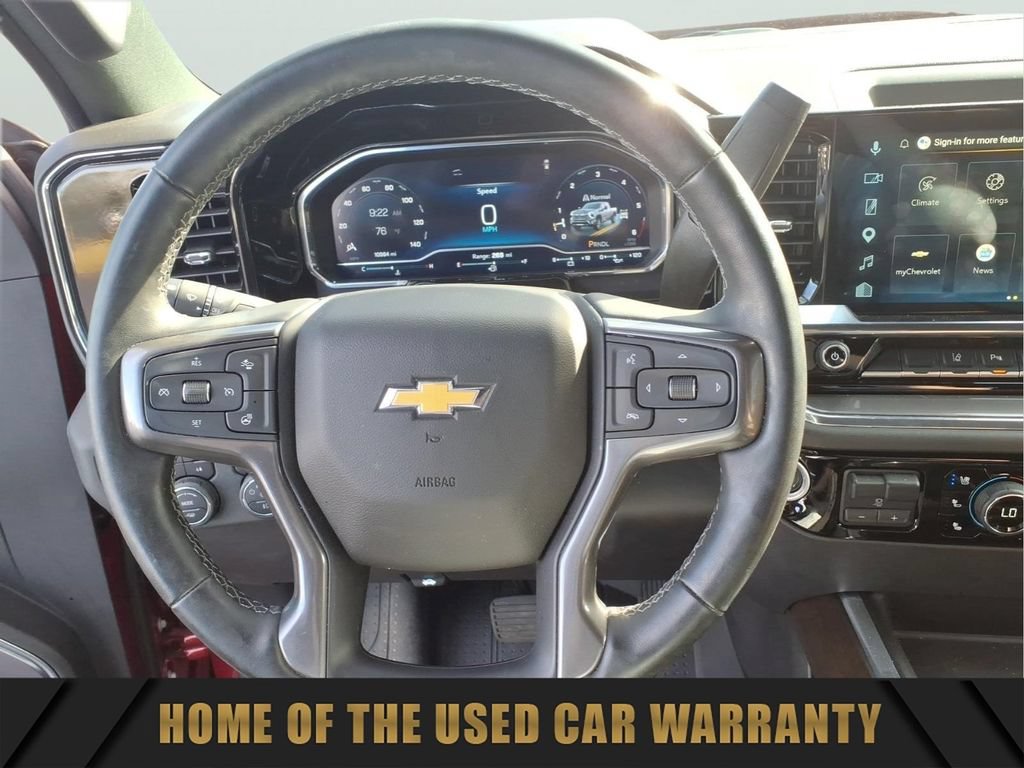Used 2025 Chevrolet Silverado 3500 High Country w/ Technology Package AWD/4WD image 20
