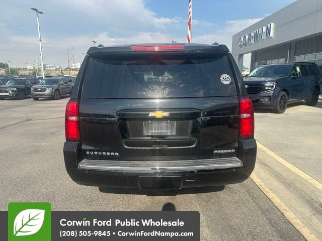 Used 2020 Chevrolet Suburban Premier AWD/4WD image 6