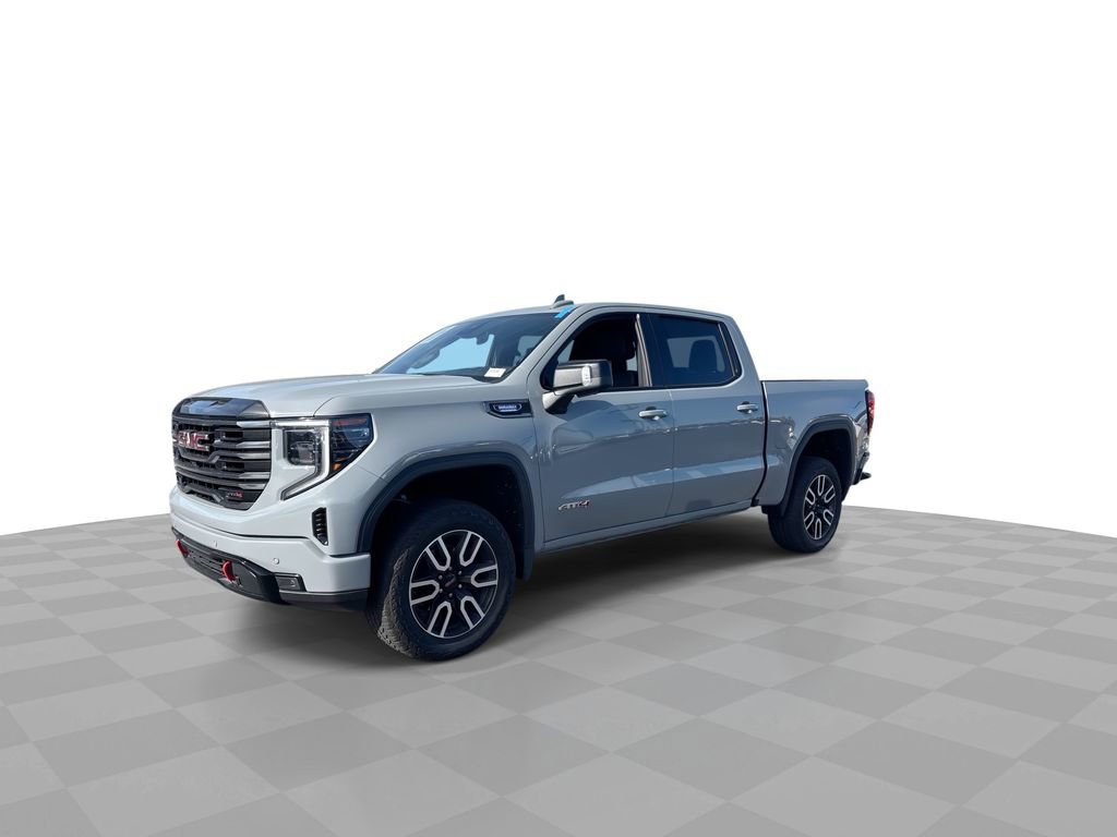 Used 2025 GMC Sierra 1500 AT4 image 5