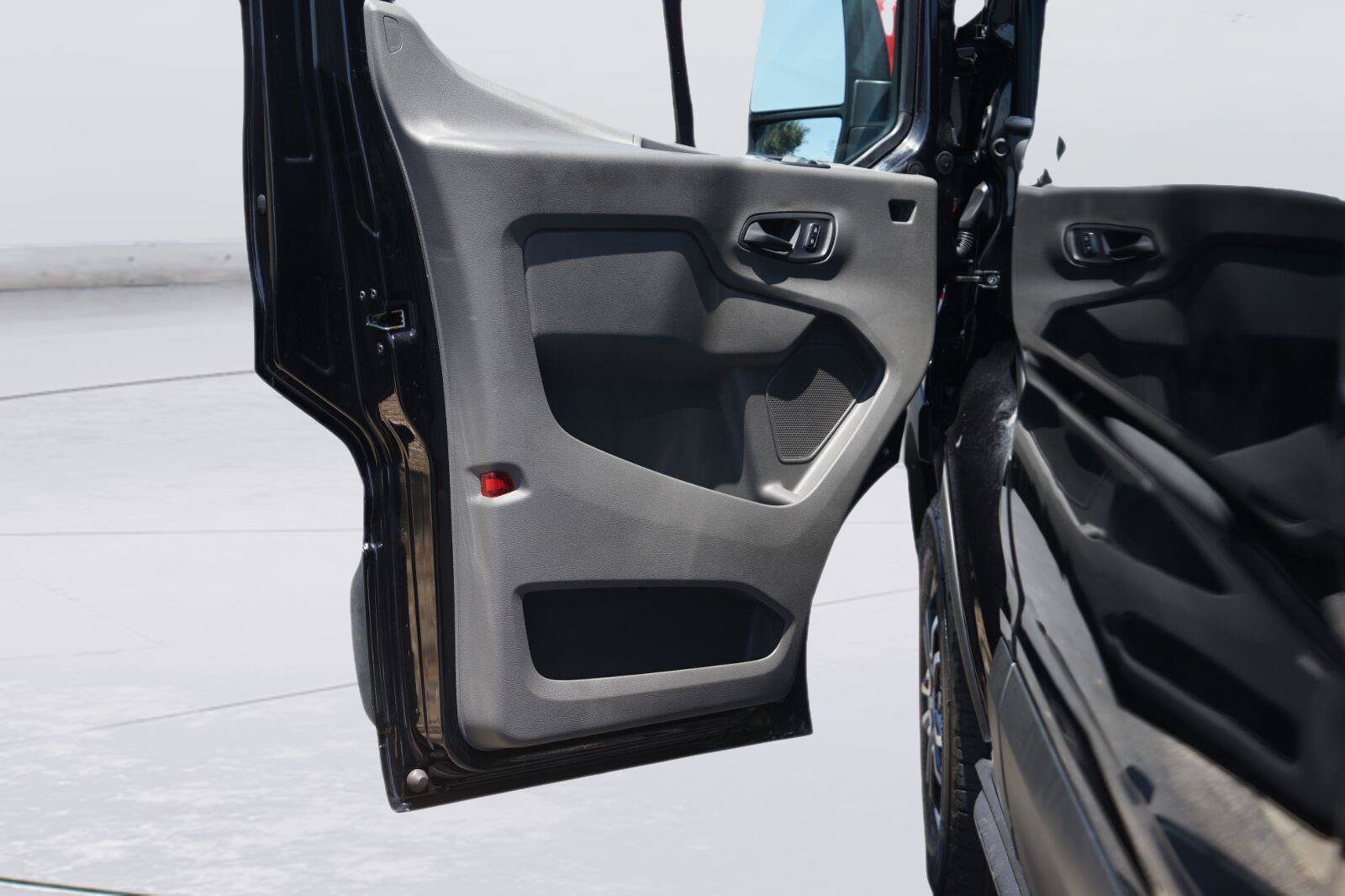 Used 2023 Ford E-Transit Medium Roof w/ Load Area Protection Package RWD image 34