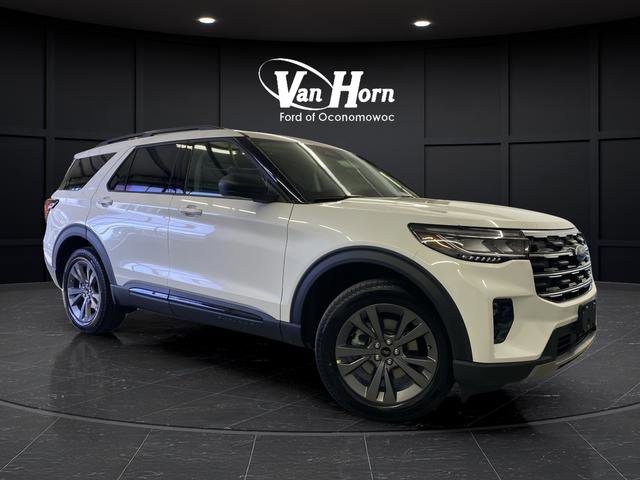 New 2026 Ford Explorer Active w/ Active Comfort Package image 38