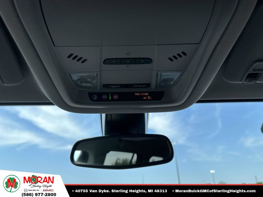 Certified 2023 GMC Acadia SLT w/ Elevation Edition FWD image 30