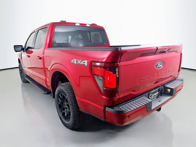 New 2025 Ford F150 XLT w/ Equipment Group 302A MID image 5