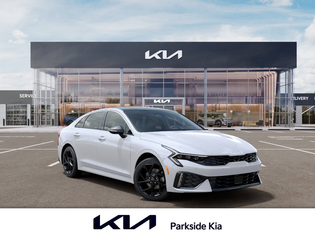 New 2027 Kia K5 GT-Line w/ GT-Line Premium Package FWD image 8