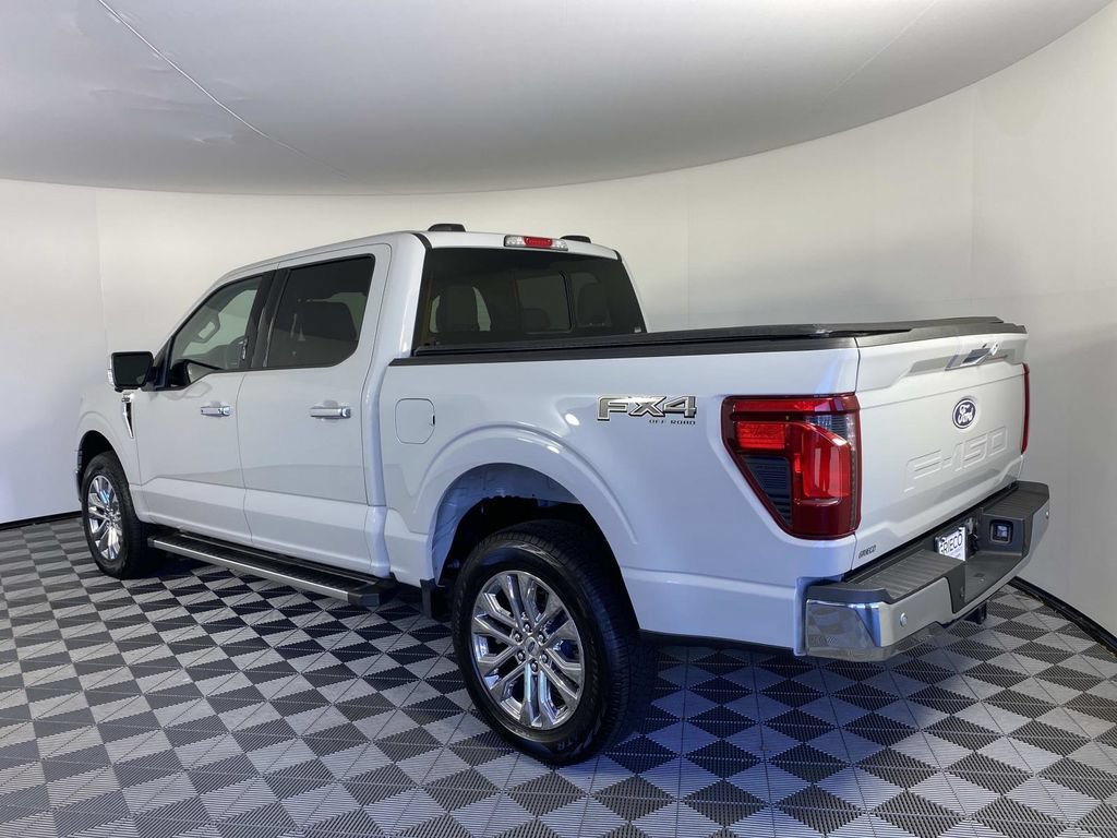 Used 2024 Ford F150 XLT w/ Equipment Group 302A MID AWD/4WD image 6