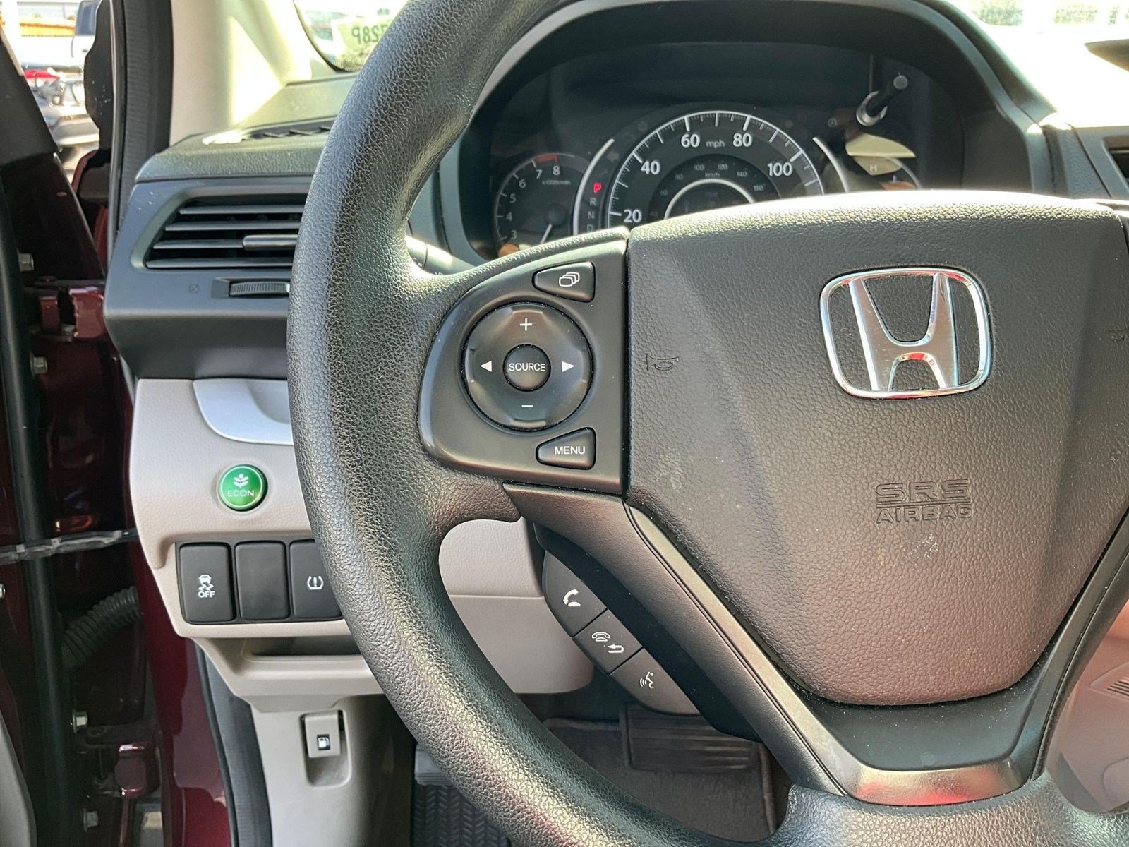 Used 2014 Honda CR-V LX image 10