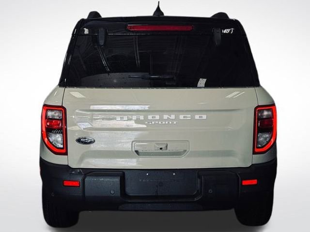 Used 2025 Ford Bronco Sport Outer Banks w/ Outer Banks Tech Package+ image 12