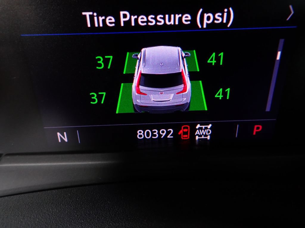 Used 2020 Cadillac XT4 Sport w/ Driver Awareness Package AWD/4WD image 38