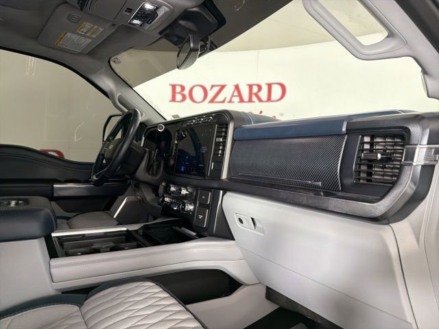 Used 2024 Ford F350 Limited AWD/4WD image 17
