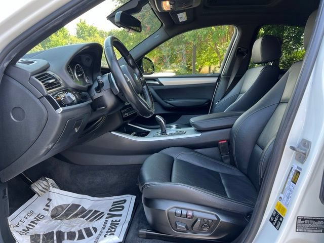Used 2017 BMW X4 M40i AWD/4WD image 11