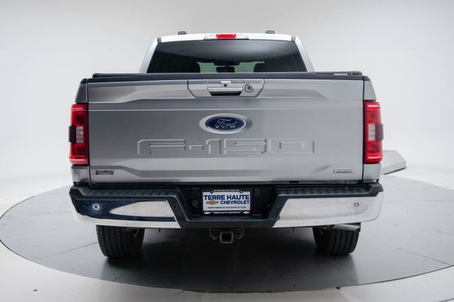 Used 2021 Ford F150 XLT w/ Equipment Group 302A High AWD/4WD image 8