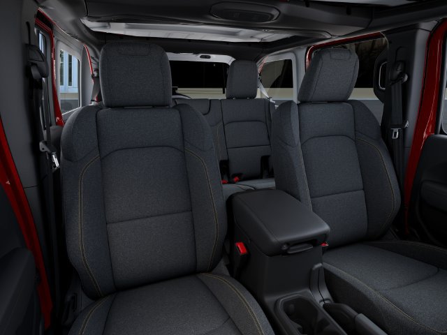 New 2026 Jeep Wrangler Unlimited Sport AWD/4WD image 16