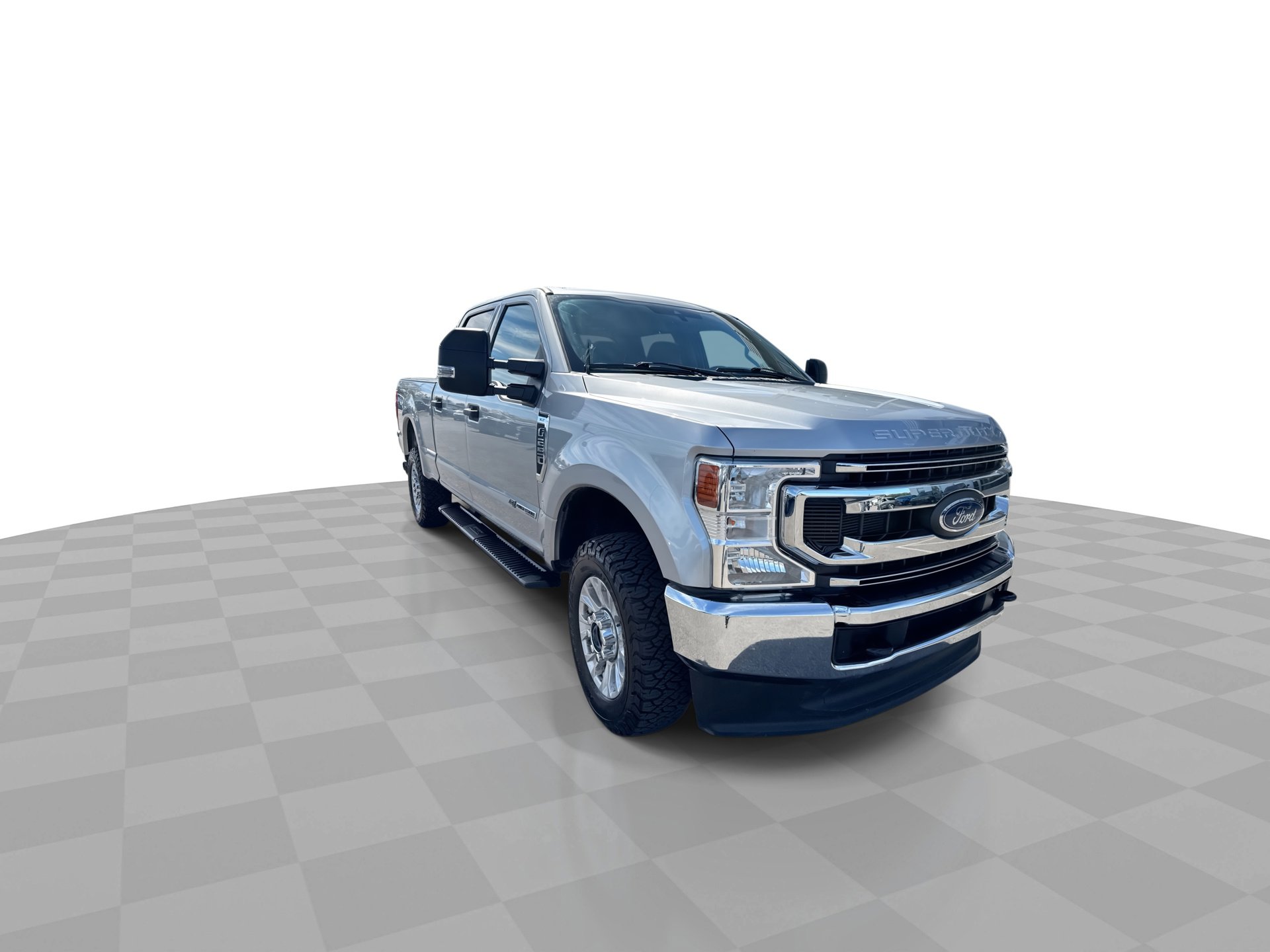 Used 2022 Ford F250 XLT image 2