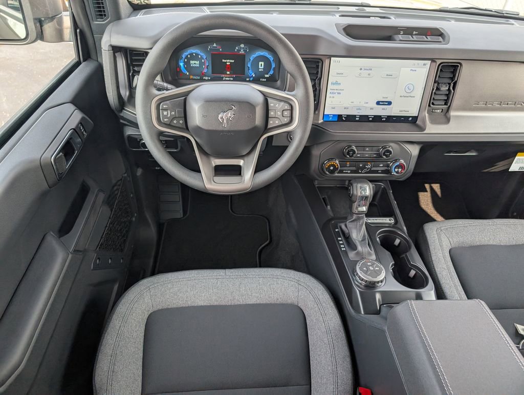 New 2025 Ford Bronco 4-Door image 8