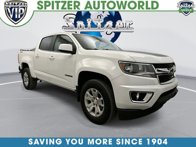 Used 2019 Chevrolet Colorado LT w/ LT Convenience Package image 1