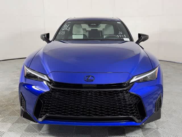 New 2026 Lexus IS 350 F Sport w/ Technology Package RWD image 11