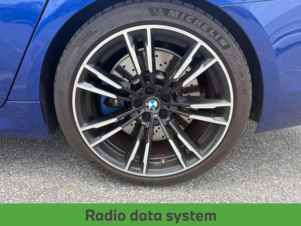 Used 2019 BMW M5 AWD/4WD image 14