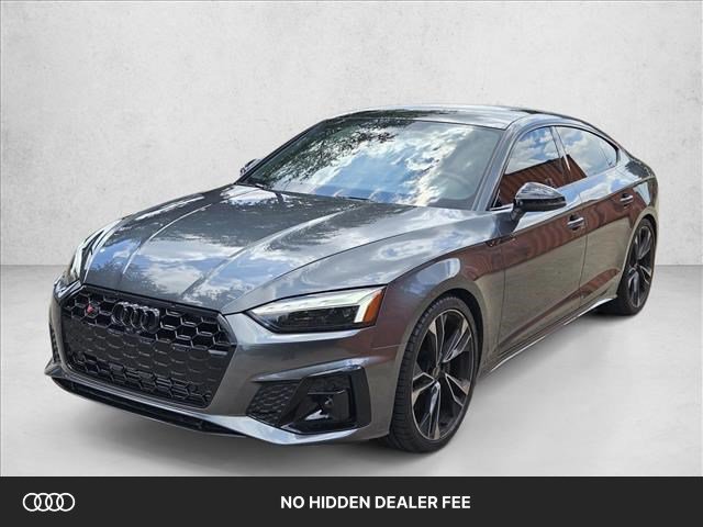 Used 2024 Audi S5 Premium Plus