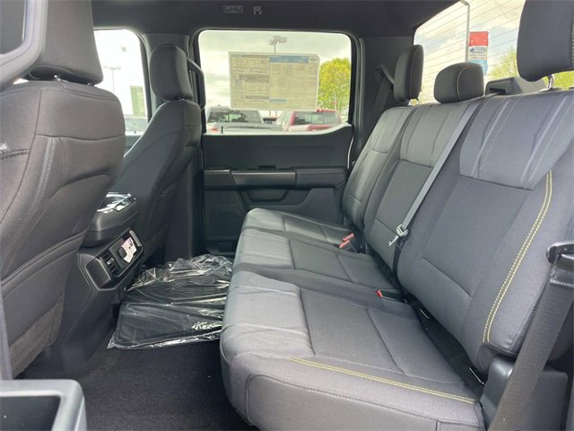New 2025 Ford F150 STX w/ Equipment Group 200A image 19