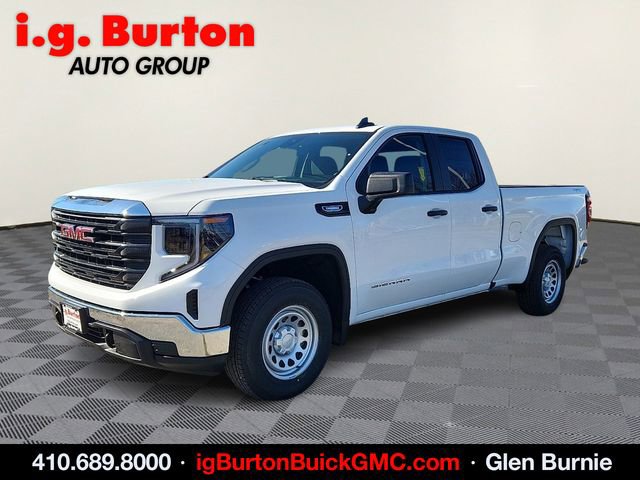 New 2026 GMC Sierra 1500 Pro w/ Pro Value Package image 2