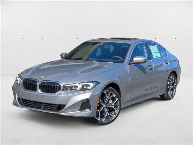 Used 2025 BMW 330i xDrive Sedan w/ Convenience Package