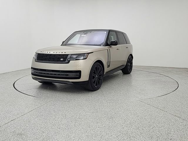 Certified 2023 Land Rover Range Rover Autobiography AWD/4WD image 1