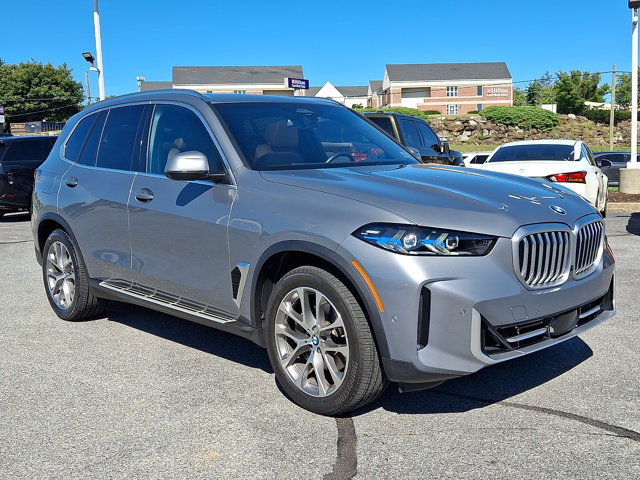Certified 2024 BMW X5 xDrive40i w/ Premium Package