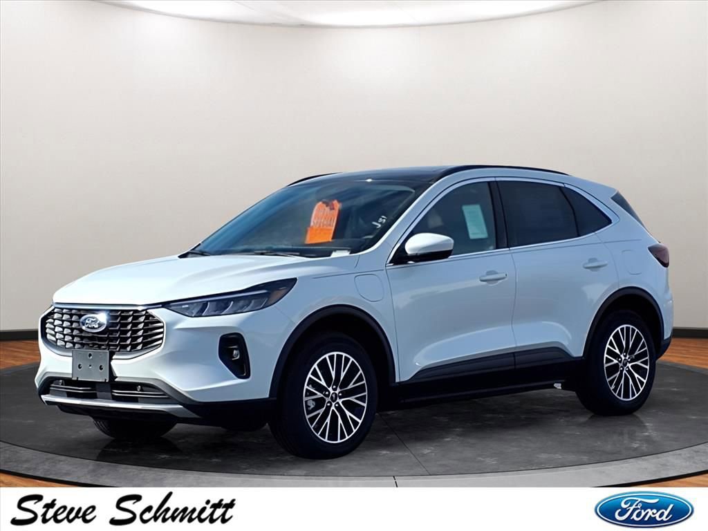 New 2025 Ford Escape SE